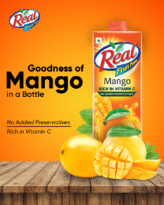 Real Fruit Juice